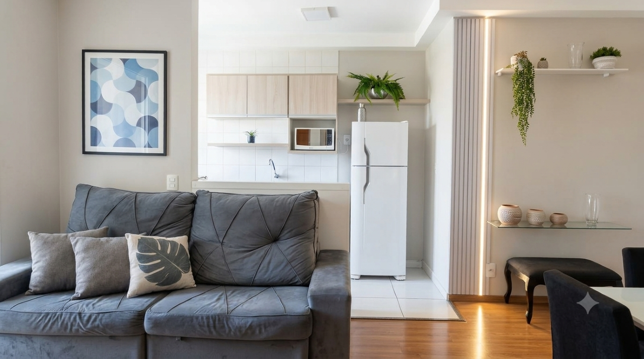 Apartamento | Edifício Garden Palhano | 3 quartos | à venda | Gleba Fazenda Palhano | Londrina: 