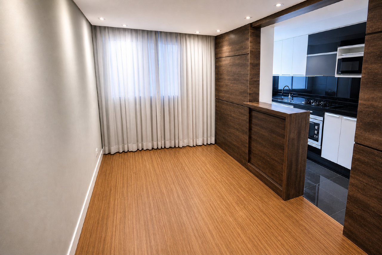 Apartamento | Spazio La Fenice | 2 quartos | à venda | Vale dos Tucanos | Londrina: 