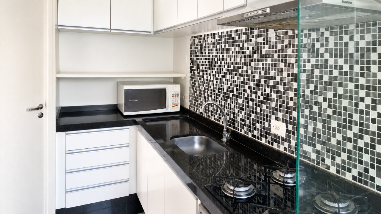 Apartamento | Vila Das Azaleias | 2 quartos | para aluguel | Conjunto Habitacional José Garcia Molina | Londrina: 
