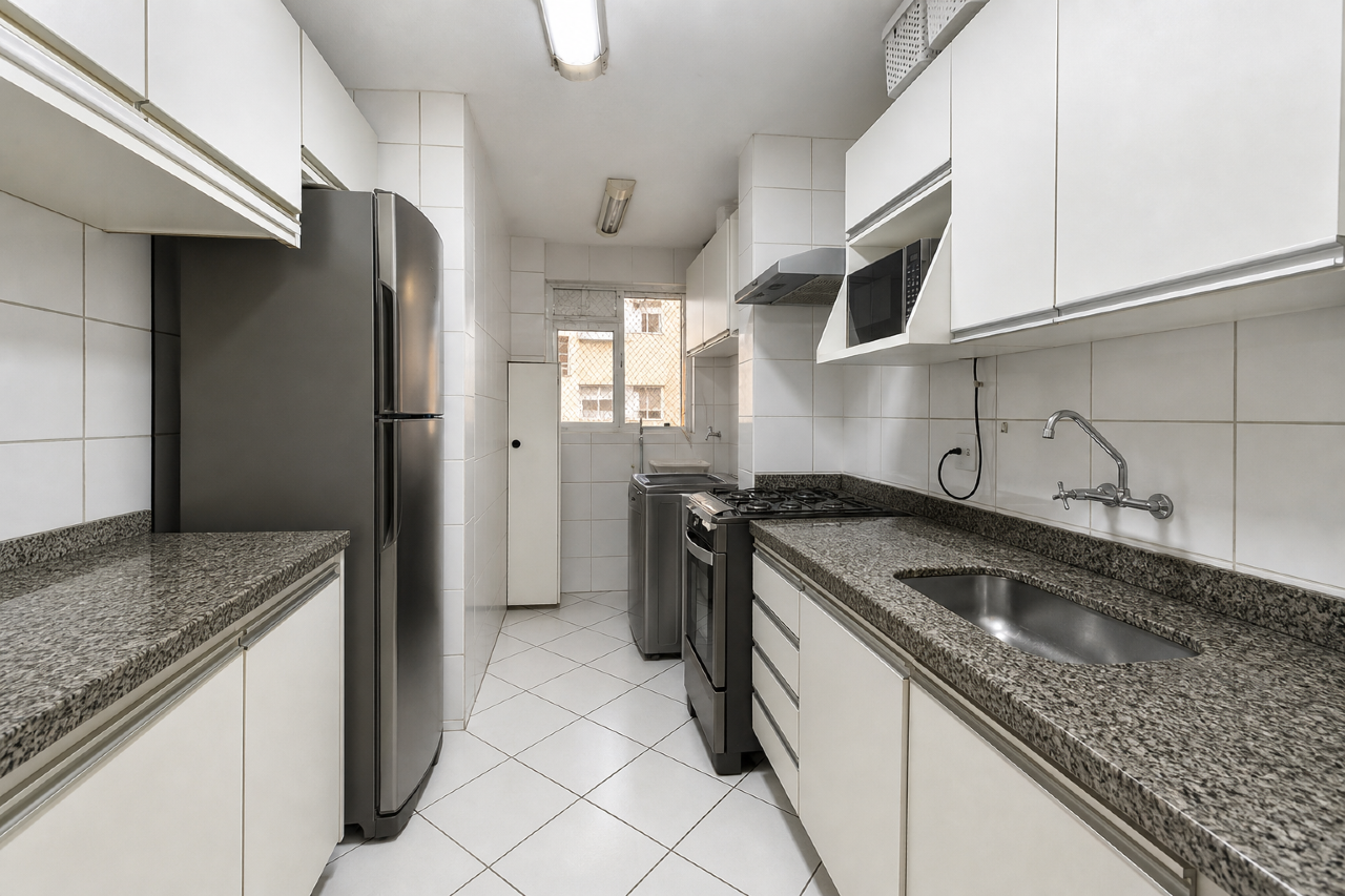 Apartamento | Edifício Terrazas Jardim | 3 quartos | para aluguel | Centro | Londrina: 