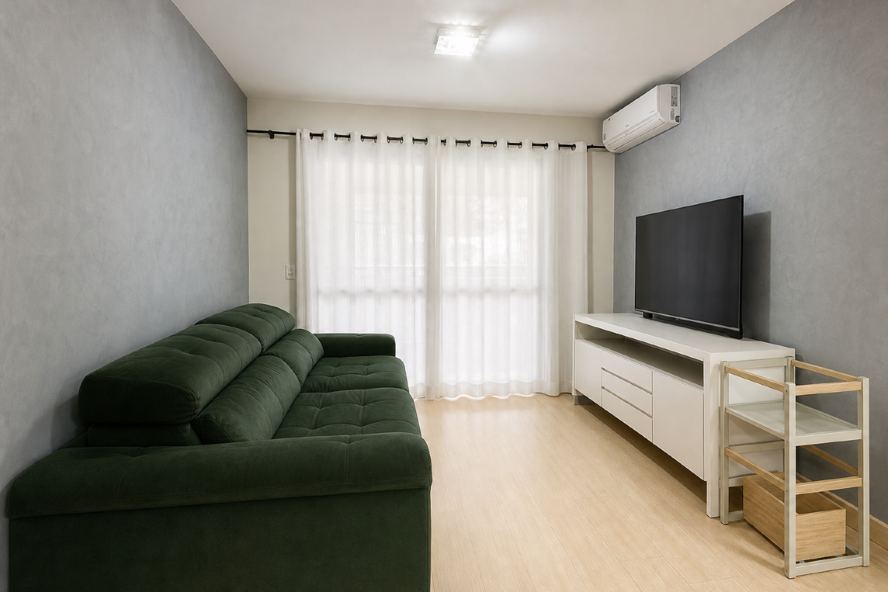Apartamento | Edifício Terrazas Jardim | 3 quartos | para aluguel | Centro | Londrina: 