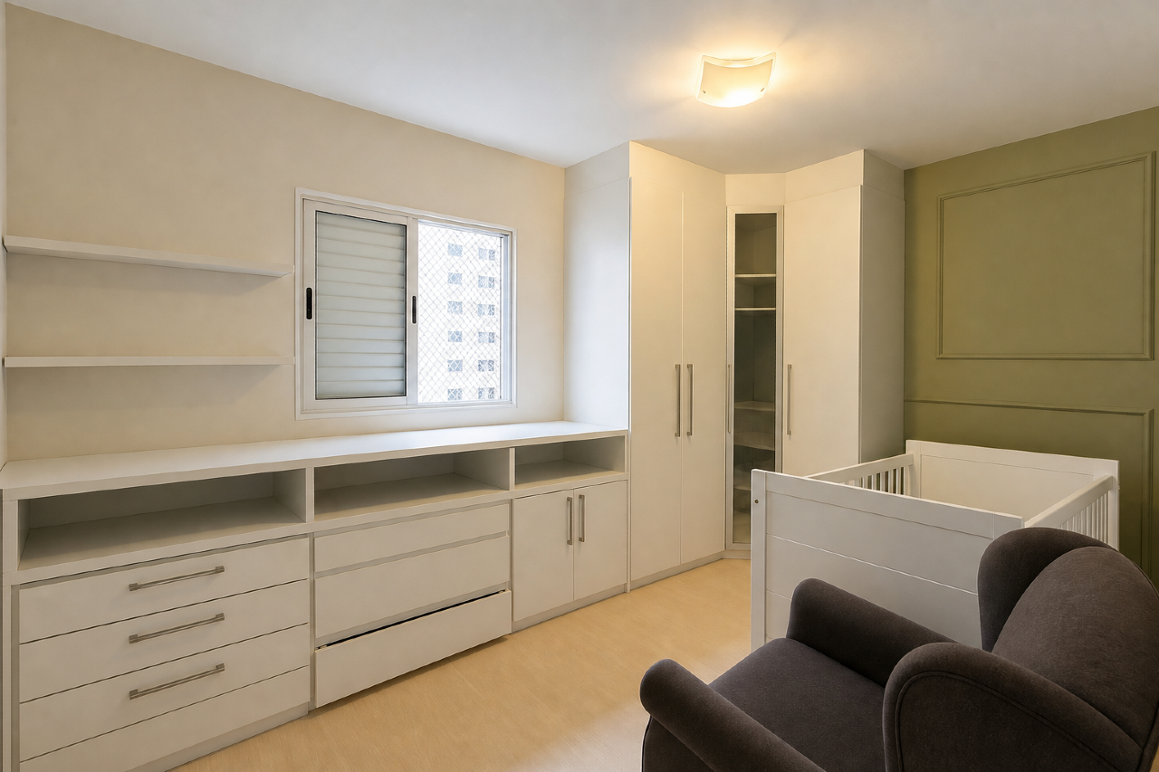 Apartamento | Edifício Terrazas Jardim | 3 quartos | para aluguel | Centro | Londrina: 