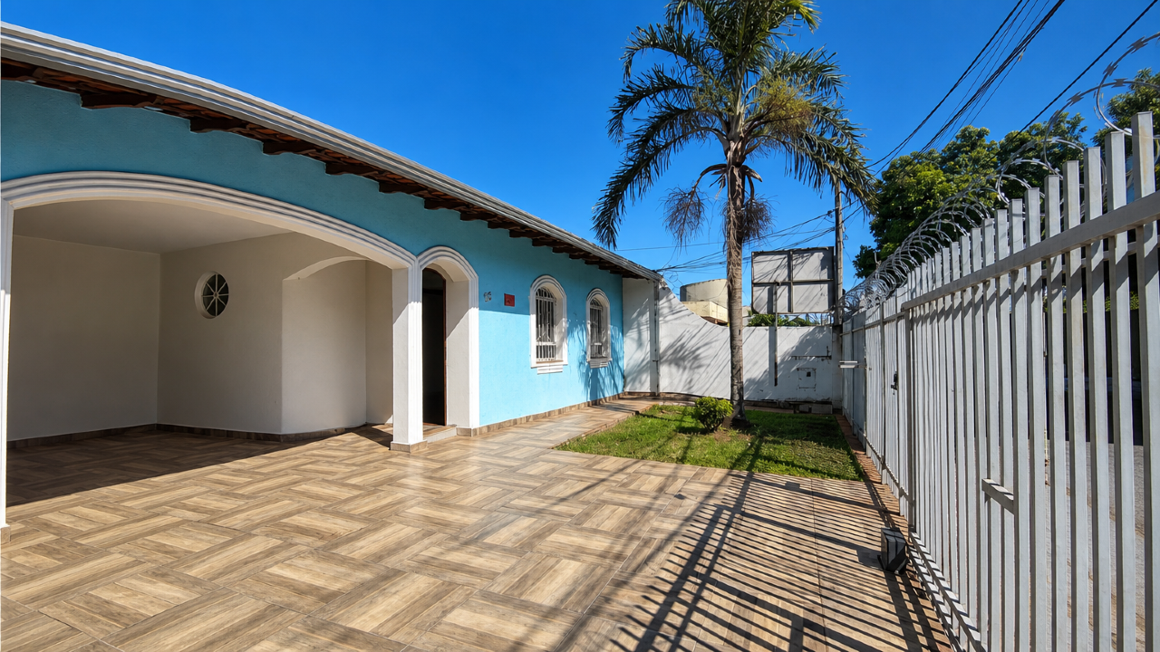 Casa |  | 7 quartos | à venda | Judith | Londrina: 
