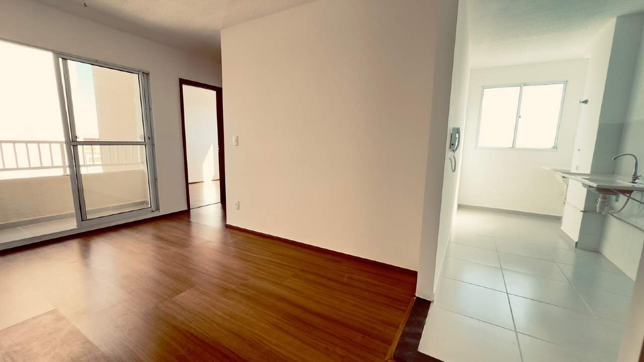 Apartamento | Residencial La Viena | 2 quartos | para aluguel | Jardim Sabará | Londrina: 