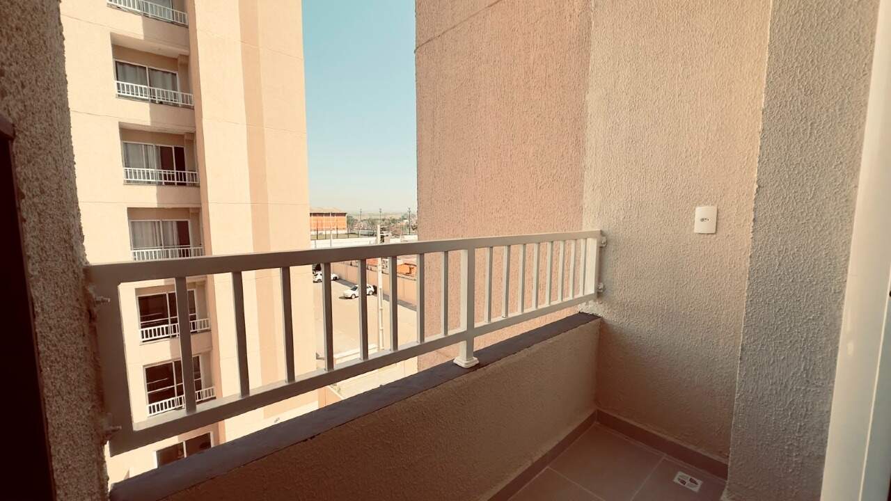 Apartamento | Residencial La Viena | 2 quartos | para aluguel | Jardim Sabará | Londrina: 