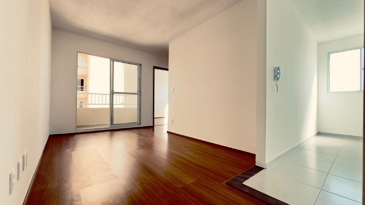Apartamento | Residencial La Viena | 2 quartos | para aluguel | Jardim Sabará | Londrina: 