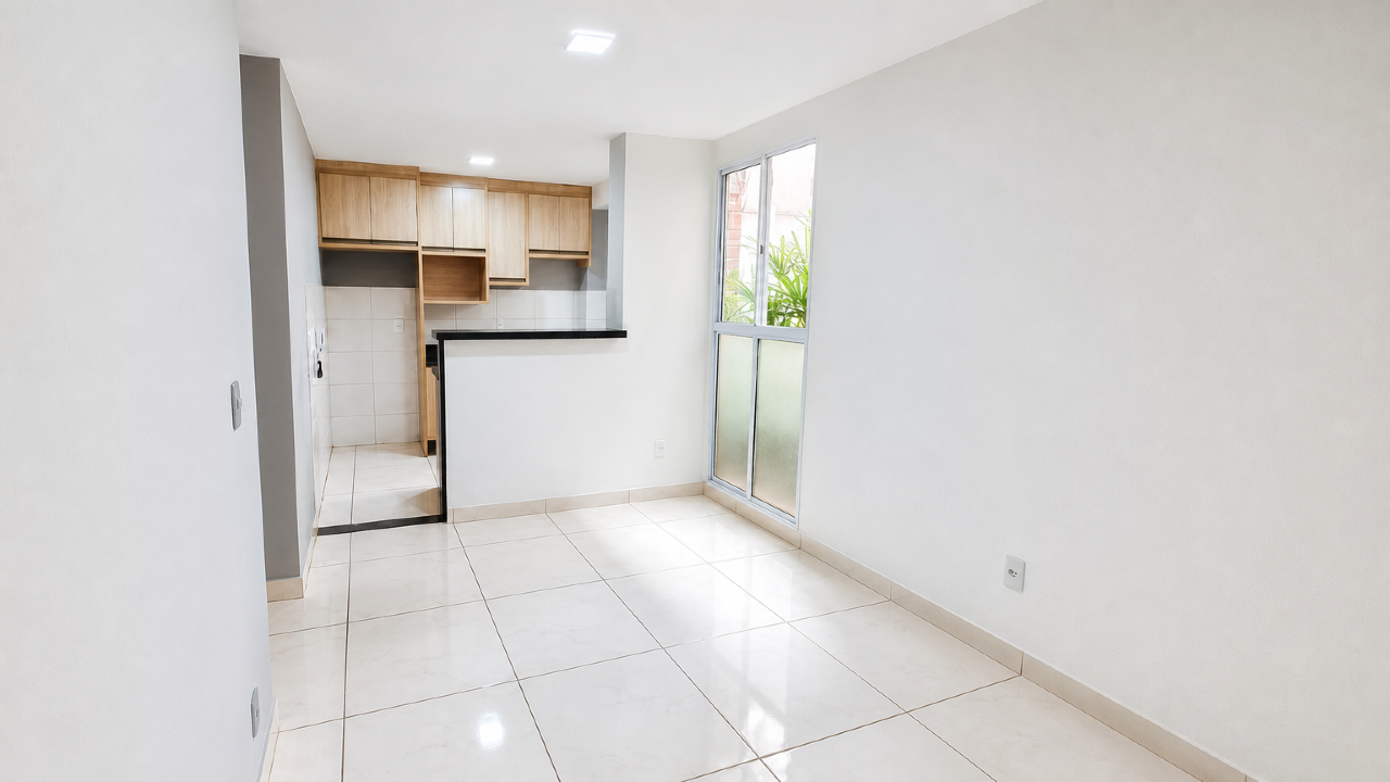 Apartamento | Parque Linea | 2 quartos | à venda | Jardim Ana Eliza | Cambé: 