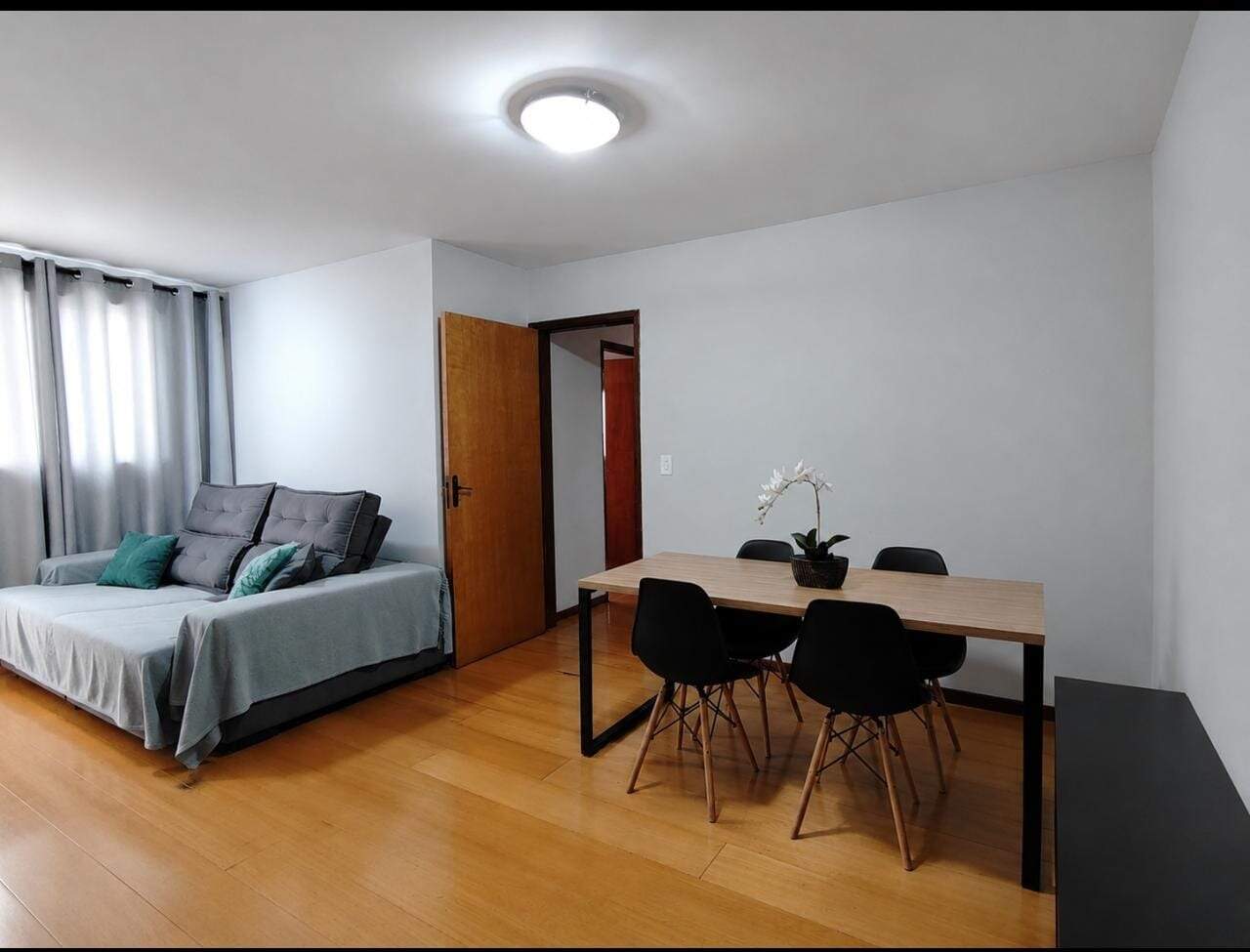 Apartamento | Condominio Residencial Jennifer | 3 quartos | à venda | Jardim América | Londrina: 