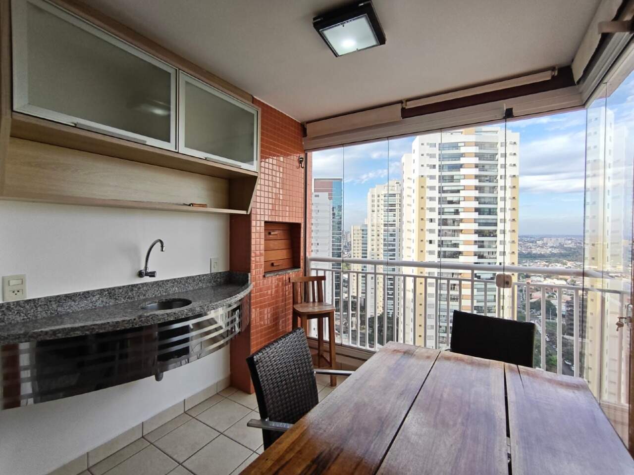 Apartamento | Edificio Palhano Residences | 3 quartos | à venda | Gleba Fazenda Palhano | Londrina: 