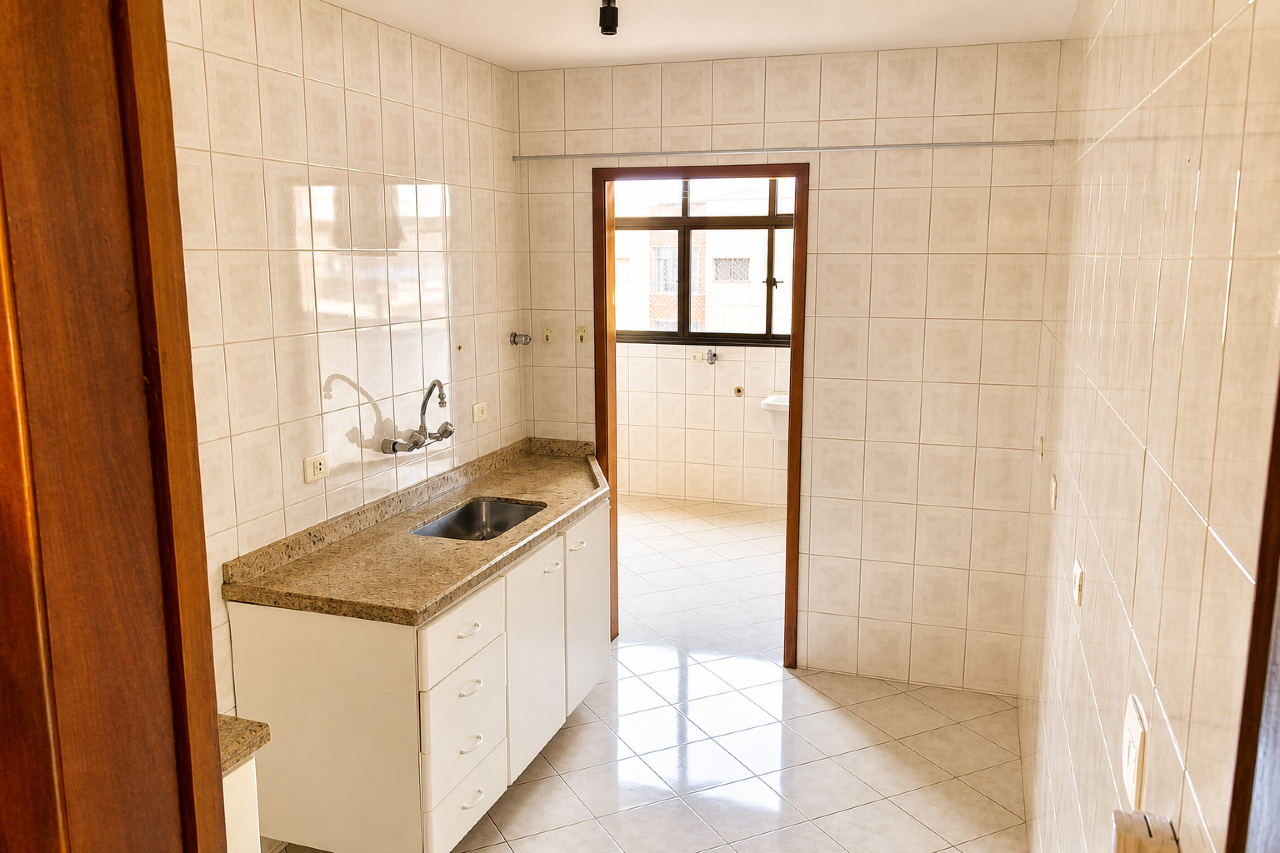 Apartamento | Portal Escócia | 3 quartos | à venda | Jardim Adriana II | Londrina: 