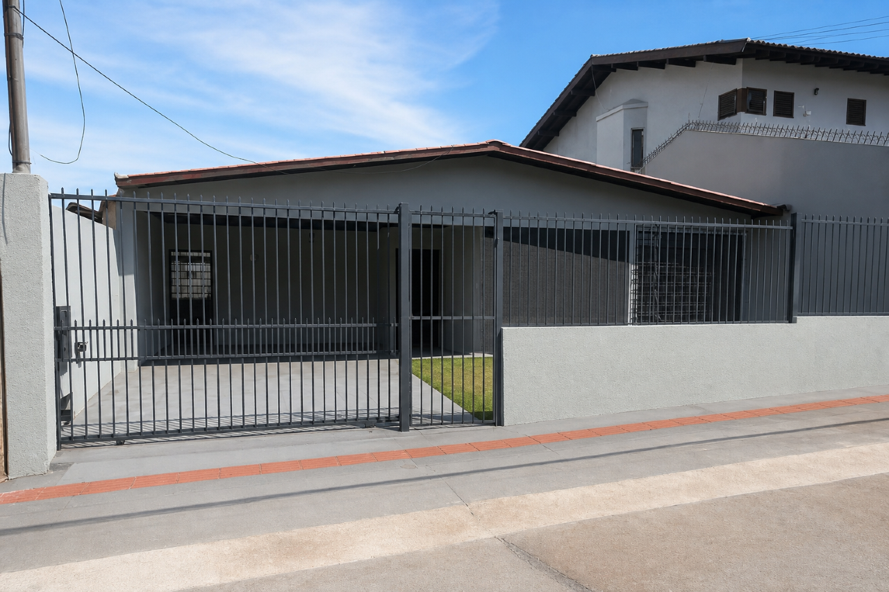 Casa comercial |  | 5 quartos | à venda | Bancários | Londrina: 