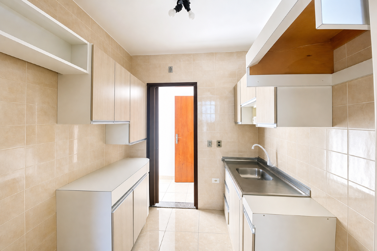 Apartamento | Quinta da Boa Vista 3 B | 3 quartos | à venda | Cláudia | Londrina: 