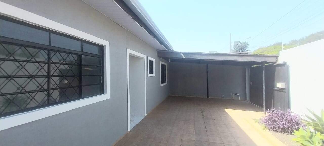 Casa |  | 2 quartos | para aluguel | Cafezal | Londrina: 
