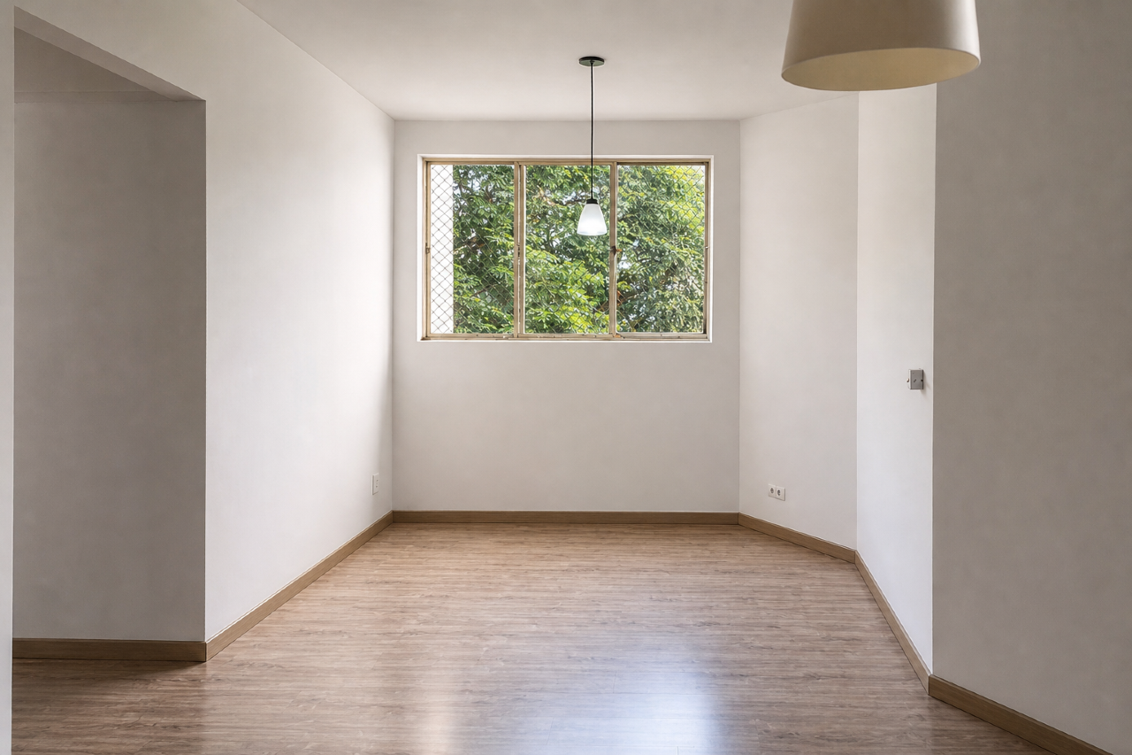 Apartamento | Residencial Quinta da Boa Vista I | 3 quartos | à venda | Cláudia | Londrina: 