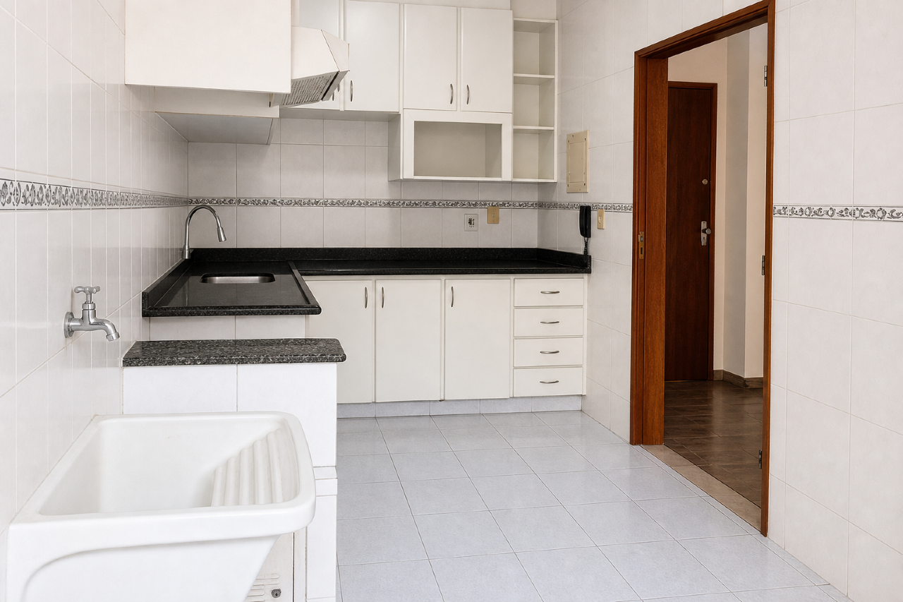 Apartamento | Residencial Quinta da Boa Vista I | 3 quartos | à venda | Cláudia | Londrina: 