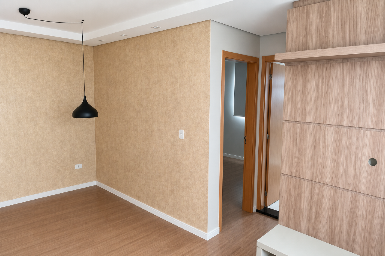 Apartamento | Spazio Louvre | 2 quartos | para aluguel | Gleba Fazenda Palhano | Londrina: 