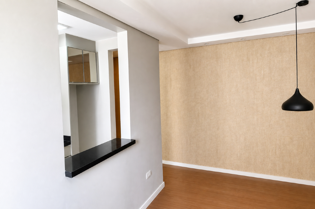 Apartamento | Spazio Louvre | 2 quartos | para aluguel | Gleba Fazenda Palhano | Londrina: 