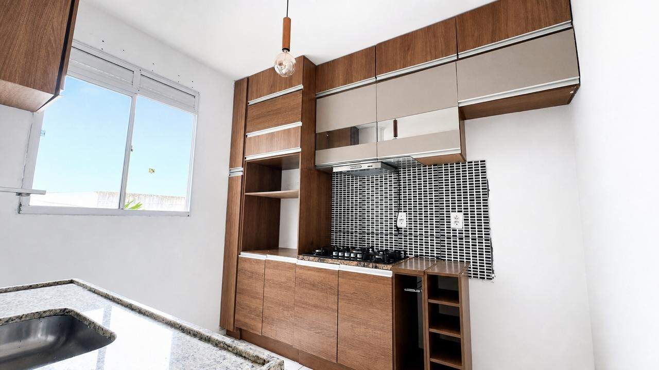 Apartamento | Lagoa Azul | 2 quartos | à venda | Cidade Industrial 2 | Londrina: 