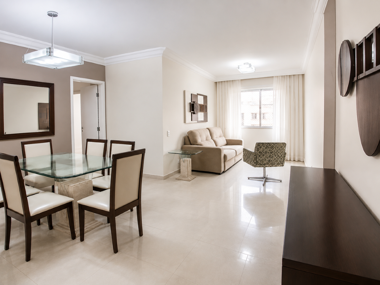 Apartamento | Edifício Valença | 3 quartos | à venda | Centro | Londrina: 