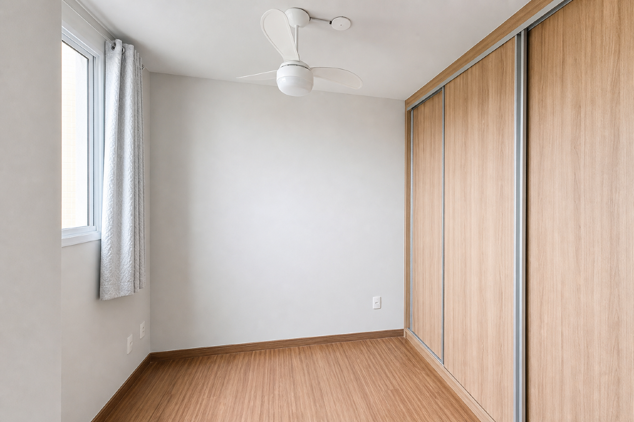 Apartamento | Lagoa Bonita | 2 quartos | para aluguel | Cidade Industrial 2 | Londrina: 
