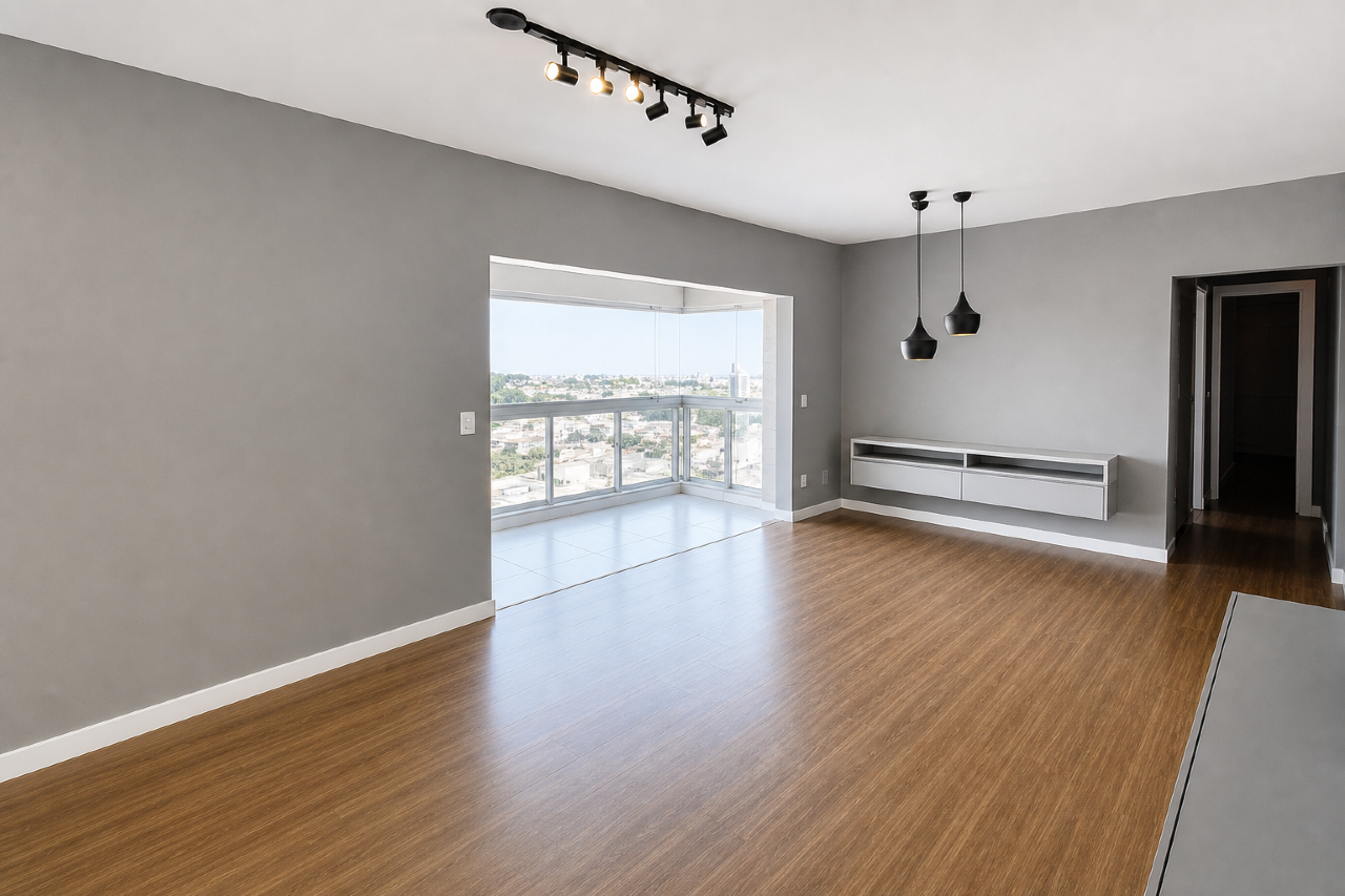 Apartamento | Victoria Parque | 3 quartos | à venda | Gleba Fazenda Palhano | Londrina: 