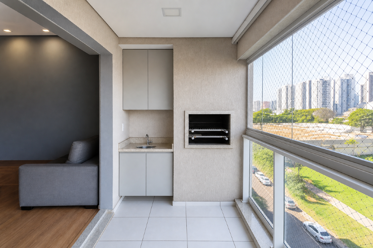Apartamento | Victoria Parque | 3 quartos | à venda | Gleba Fazenda Palhano | Londrina: 