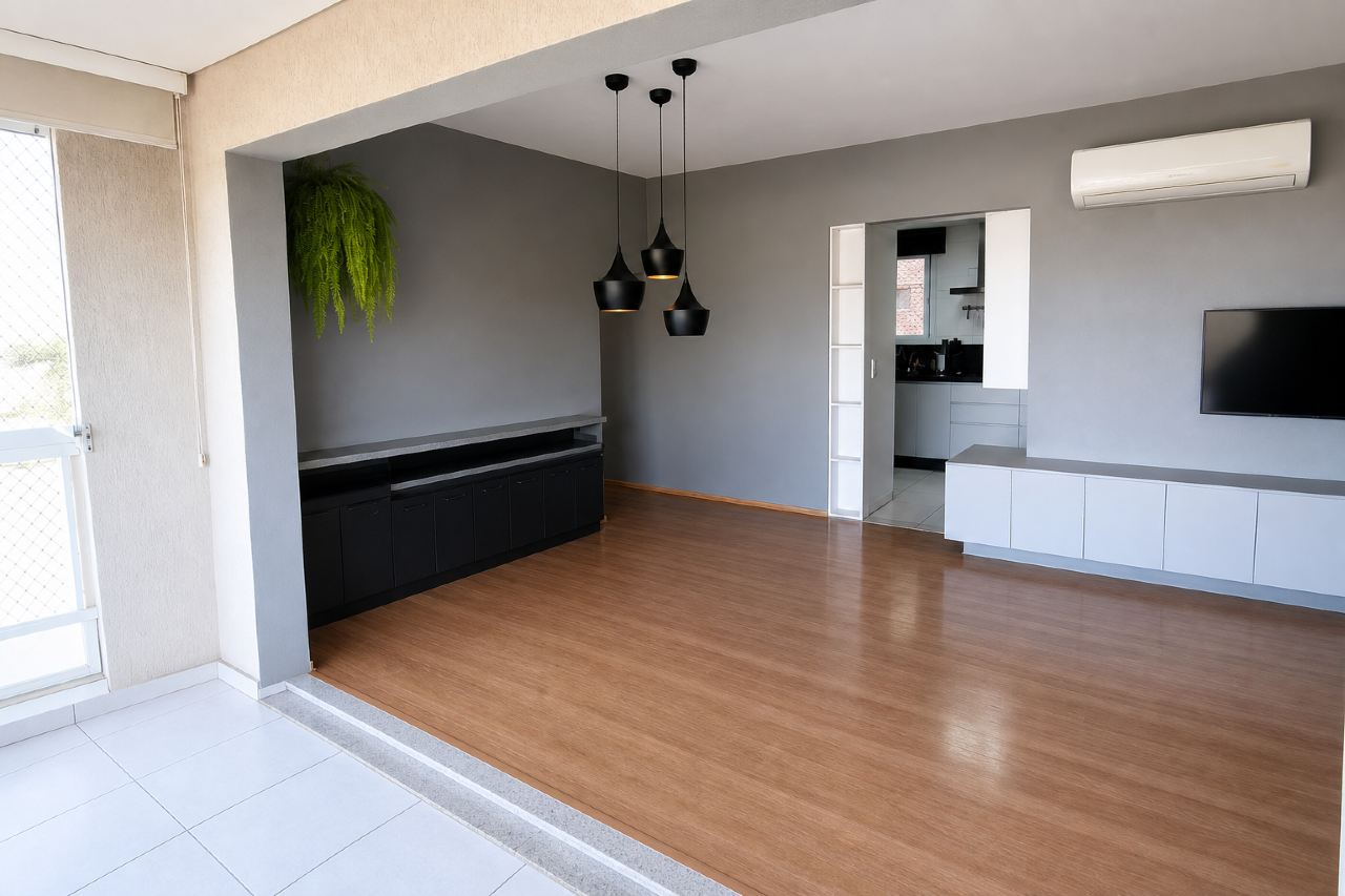 Apartamento | Victoria Parque | 3 quartos | à venda | Gleba Fazenda Palhano | Londrina: 