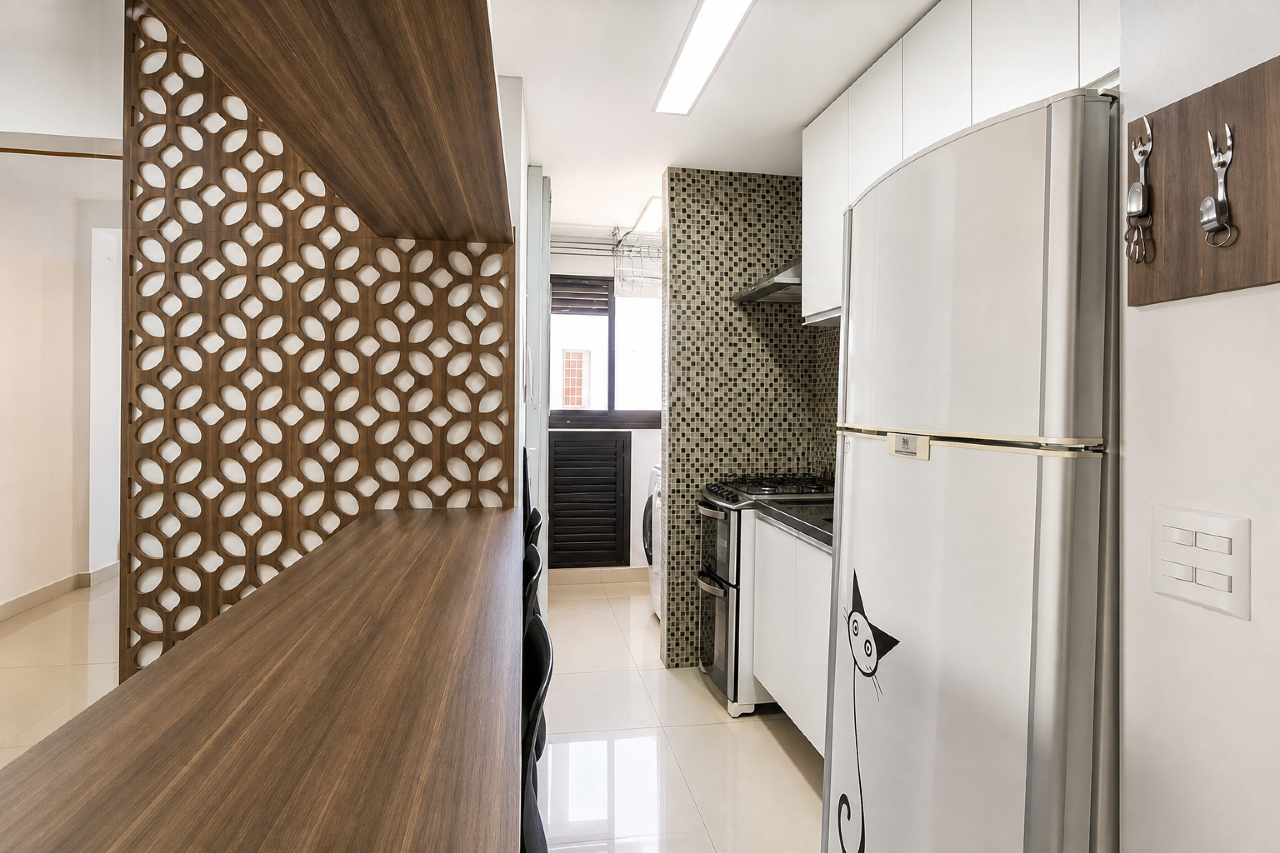 Apartamento | Smart City Mayrink Goes | 3 quartos | à venda | Centro | Londrina: 