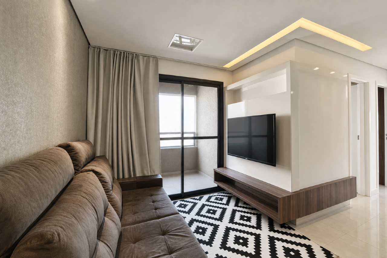Apartamento | Smart City Mayrink Goes | 3 quartos | à venda | Centro | Londrina: 