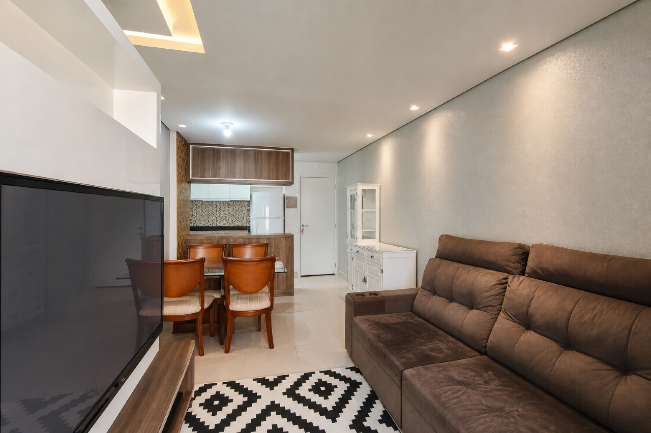 Apartamento | Smart City Mayrink Goes | 3 quartos | à venda | Centro | Londrina: 