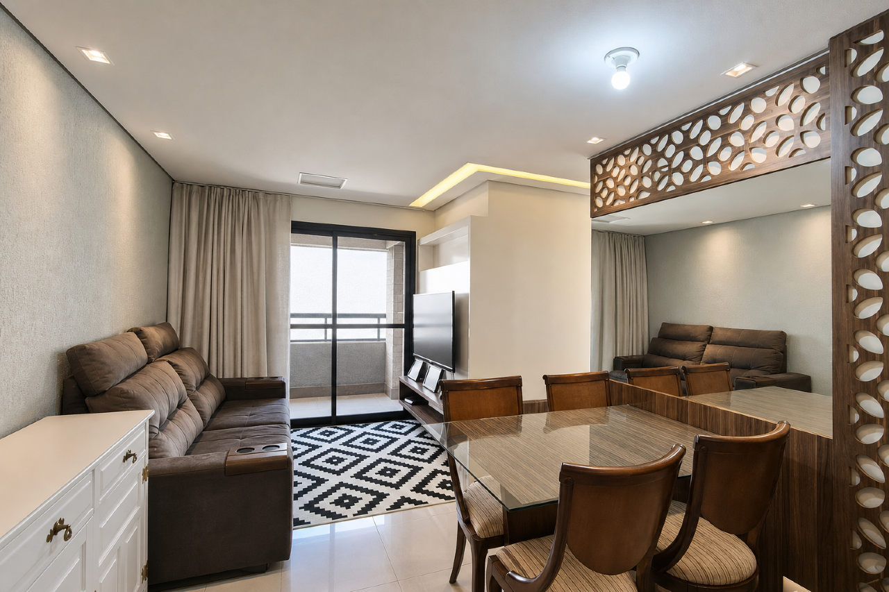 Apartamento | Smart City Mayrink Goes | 3 quartos | à venda | Centro | Londrina: 