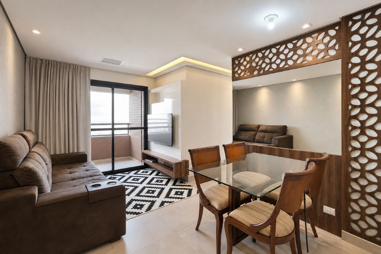 Apartamento | Smart City Mayrink Goes | 3 quartos | à venda | Centro | Londrina: 