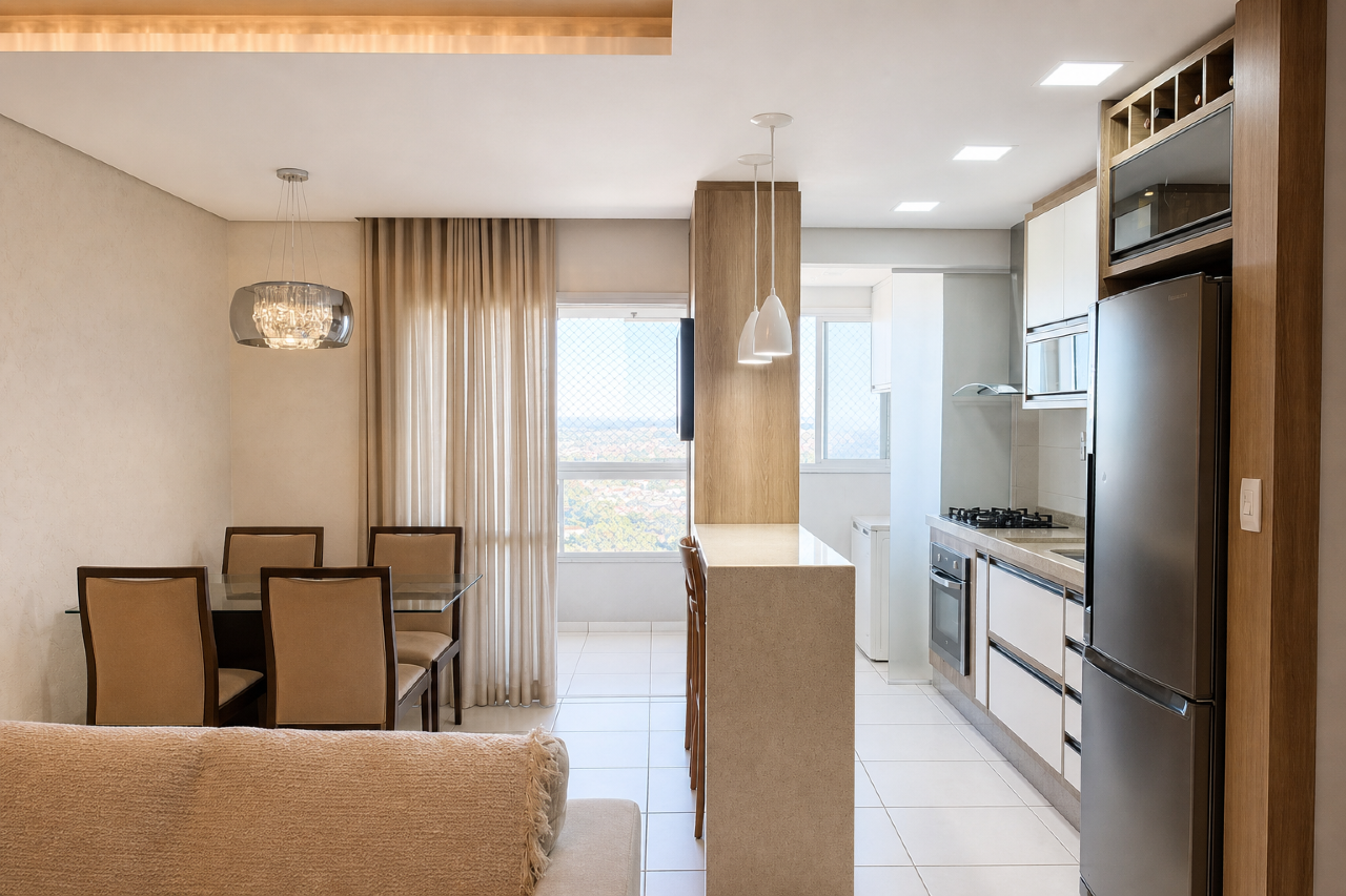 Apartamento | Torres Inglaterra | 3 quartos | à venda | Vale dos Tucanos | Londrina: 