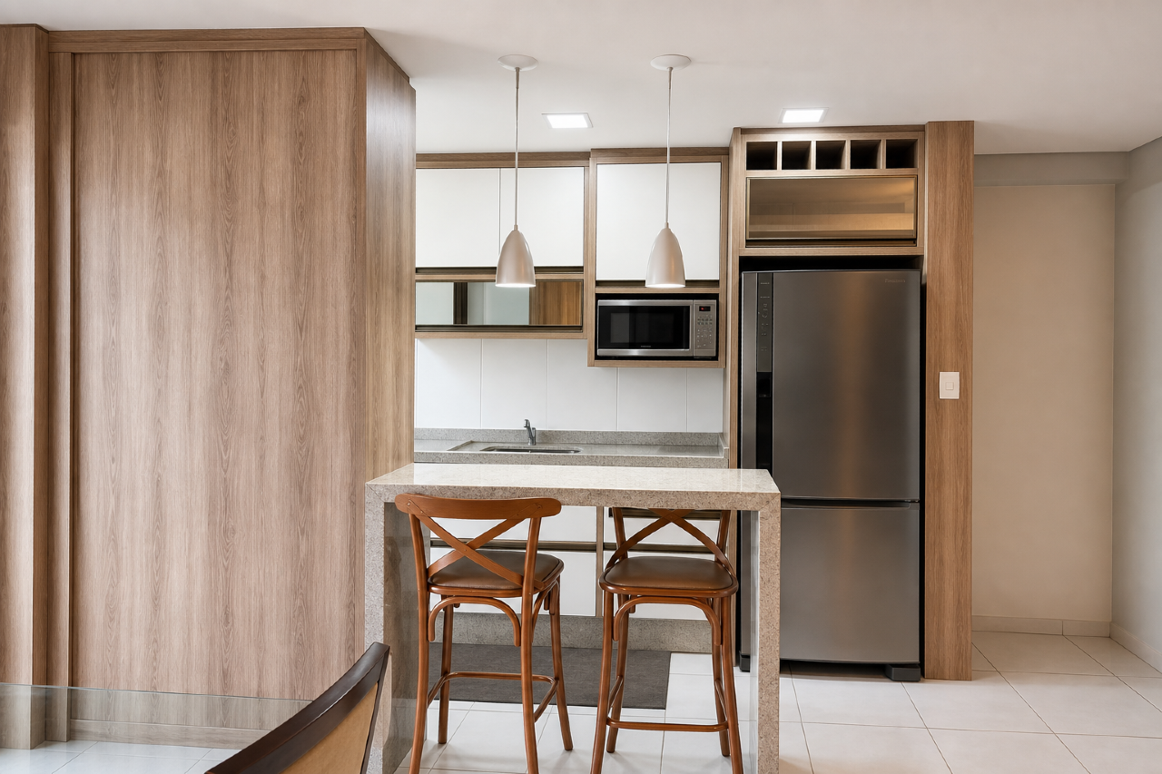 Apartamento | Torres Inglaterra | 3 quartos | à venda | Vale dos Tucanos | Londrina: 