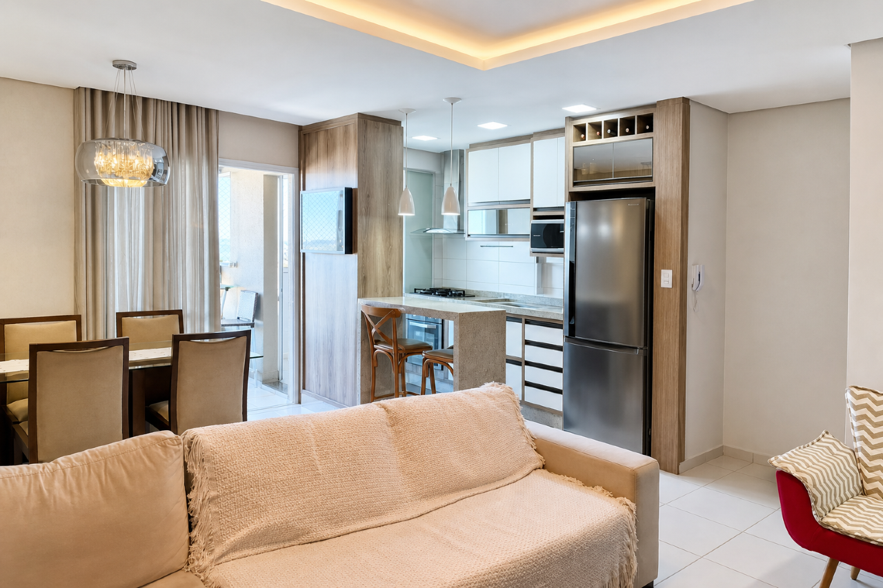 Apartamento | Torres Inglaterra | 3 quartos | à venda | Vale dos Tucanos | Londrina: 