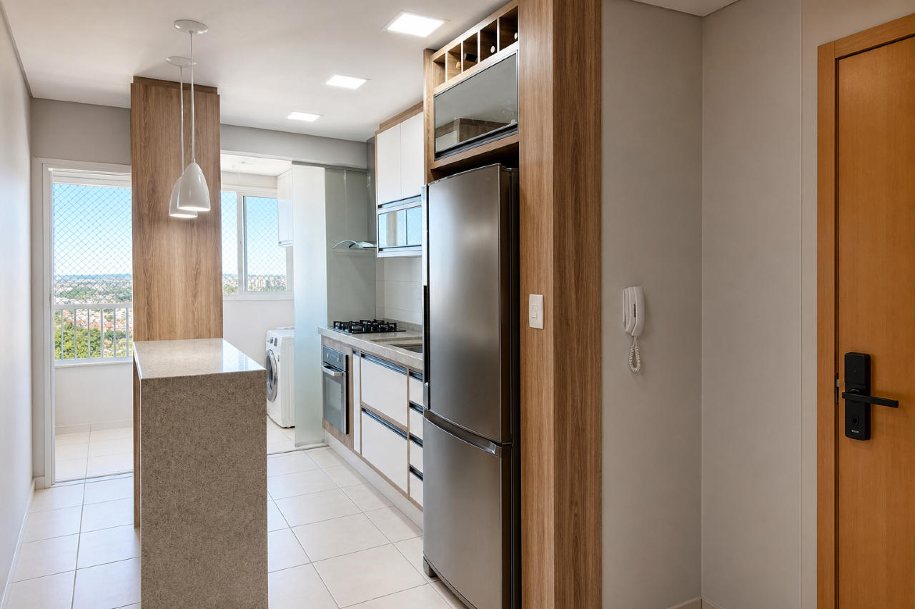 Apartamento | Torres Inglaterra | 3 quartos | à venda | Vale dos Tucanos | Londrina: 