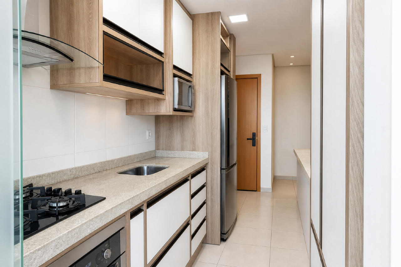 Apartamento | Torres Inglaterra | 3 quartos | à venda | Vale dos Tucanos | Londrina: 