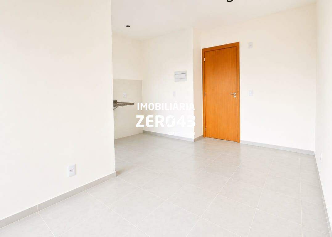Apartamento | Residencial Ever | 2 quartos | para aluguel | Pacaembu | Londrina: 