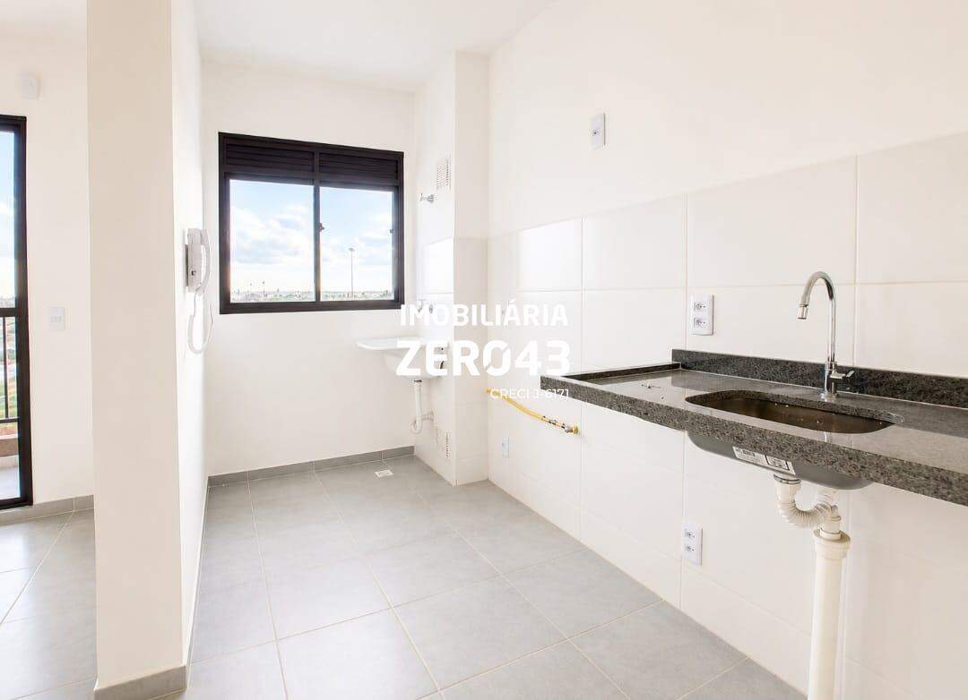 Apartamento | Residencial Ever | 2 quartos | para aluguel | Pacaembu | Londrina: 