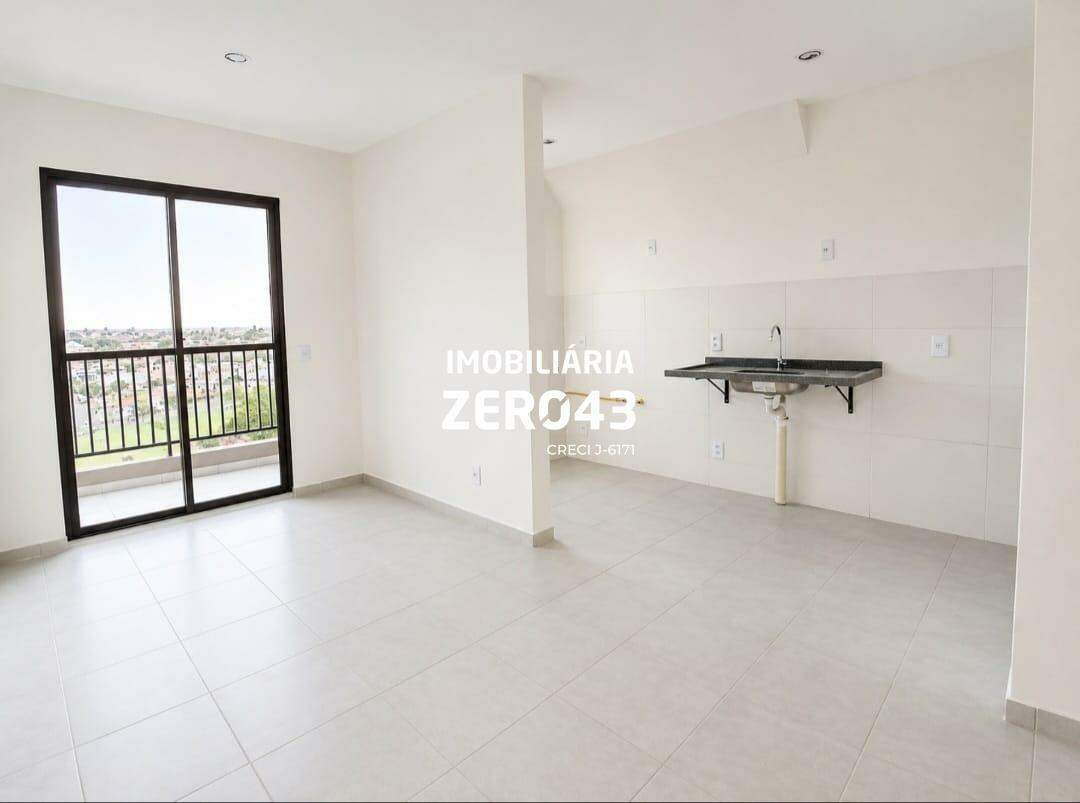 Apartamento | Residencial Ever | 2 quartos | para aluguel | Pacaembu | Londrina: 
