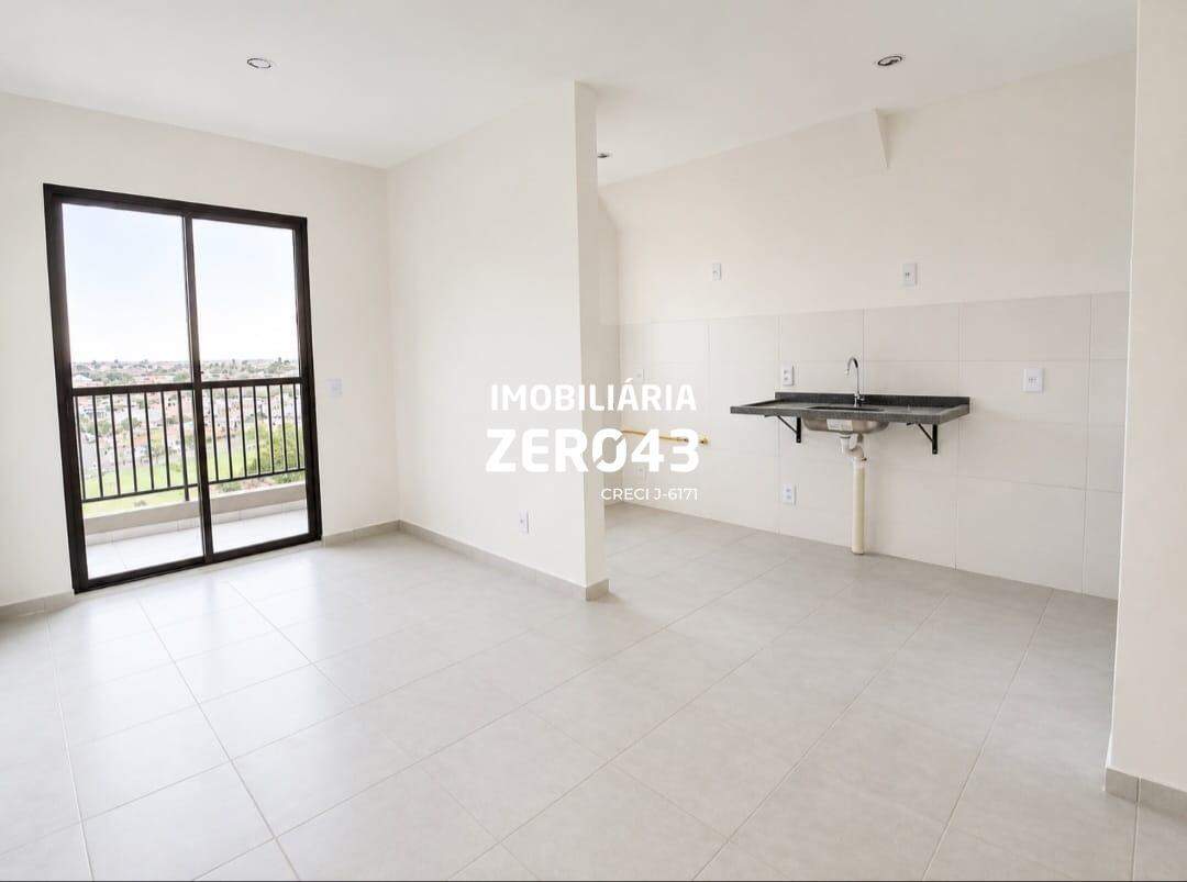 Apartamento | Residencial Ever | 2 quartos | para aluguel | Pacaembu | Londrina: 