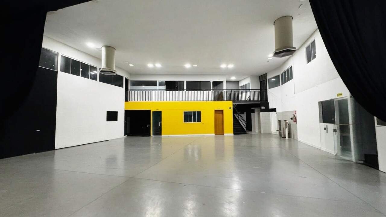 Barracão |  | | para aluguel | Conjunto Vivi Xavier | Londrina: 