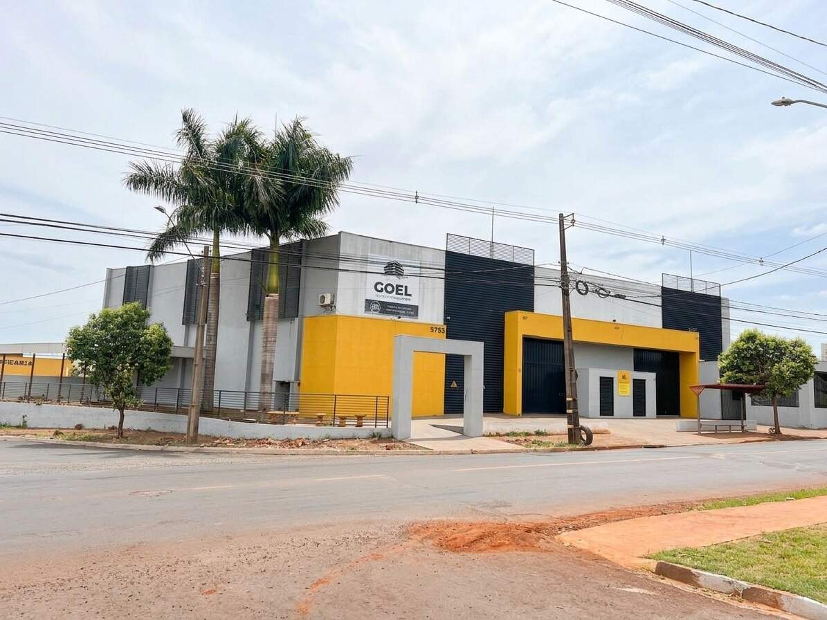 Barracão |  | | para aluguel | Conjunto Vivi Xavier | Londrina: 