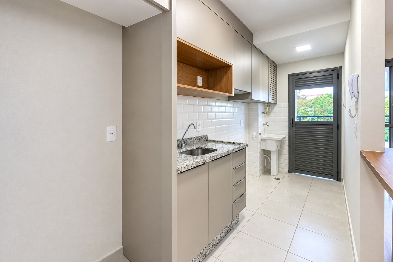 Apartamento | Carmel | 2 quartos | para aluguel | Gleba Fazenda Palhano | Londrina: 