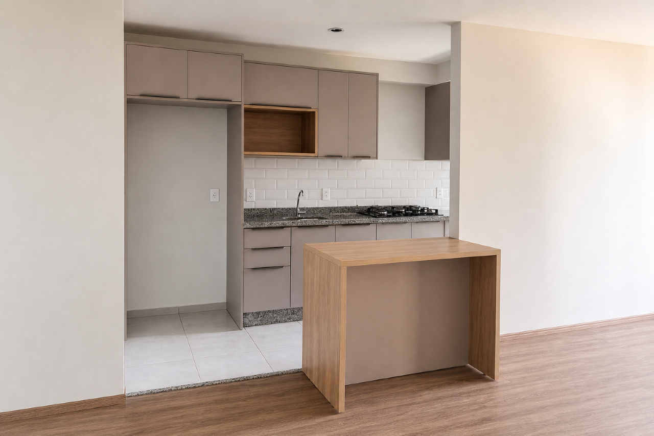 Apartamento | Carmel | 2 quartos | para aluguel | Gleba Fazenda Palhano | Londrina: 