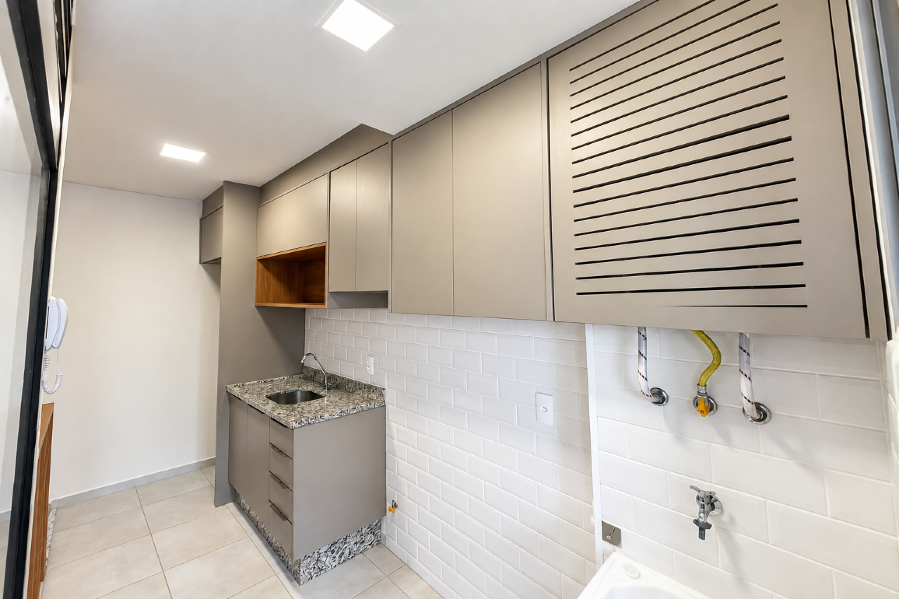 Apartamento | Carmel | 2 quartos | para aluguel | Gleba Fazenda Palhano | Londrina: 