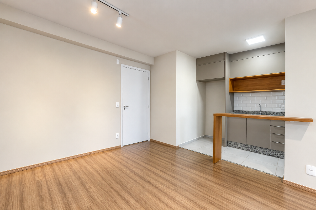 Apartamento | Carmel | 2 quartos | para aluguel | Gleba Fazenda Palhano | Londrina: 