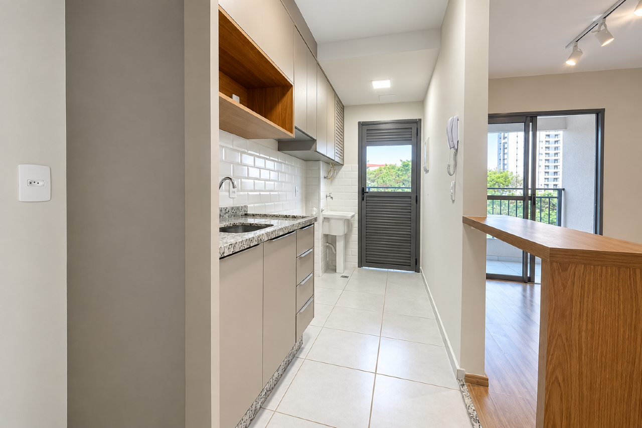 Apartamento | Carmel | 2 quartos | para aluguel | Gleba Fazenda Palhano | Londrina: 