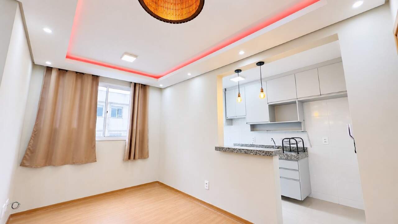 Apartamento | Spazio Lille | 2 quartos | para aluguel | Conjunto Habitacional Doutor Farid Libos | Londrina: 