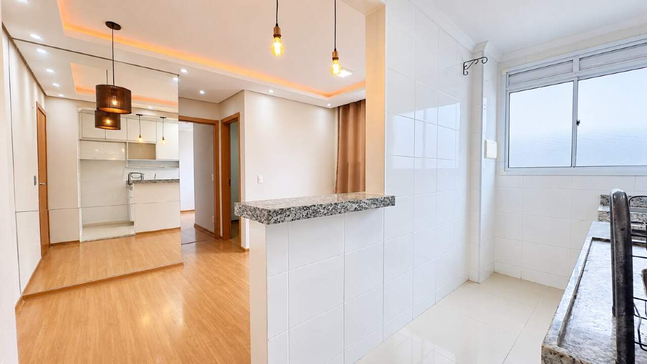 Apartamento | Spazio Lille | 2 quartos | para aluguel | Conjunto Habitacional Doutor Farid Libos | Londrina: 